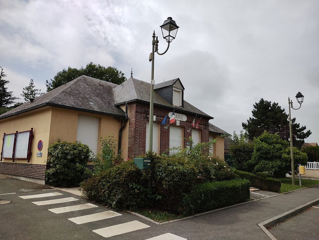 Vue de Huest
