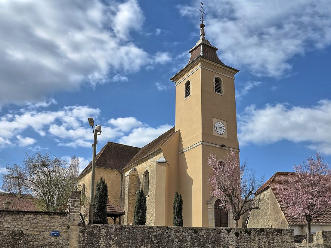 Vue de Hugier