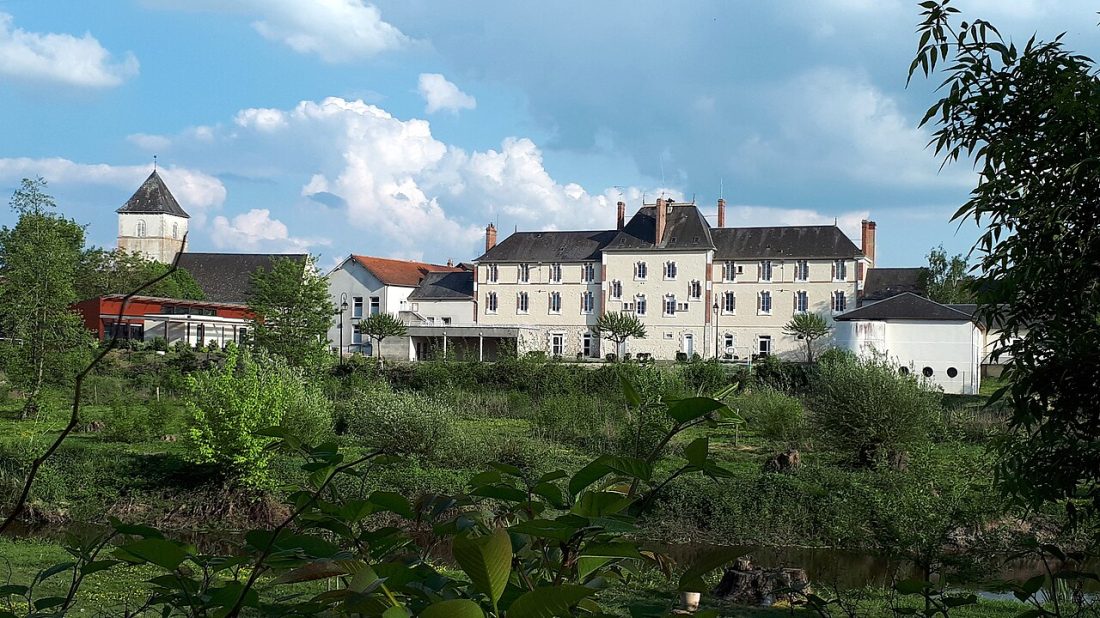 Vue de Huisseau-sur-Cosson