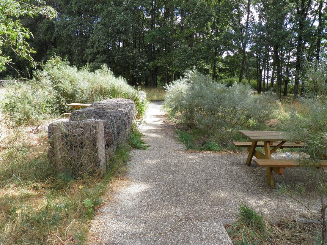 Vue de Huisseau-sur-Mauves