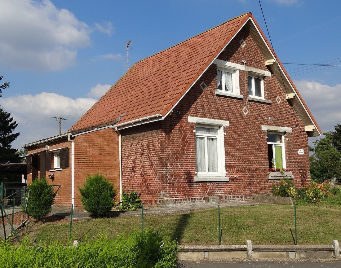 Vue de Hulluch