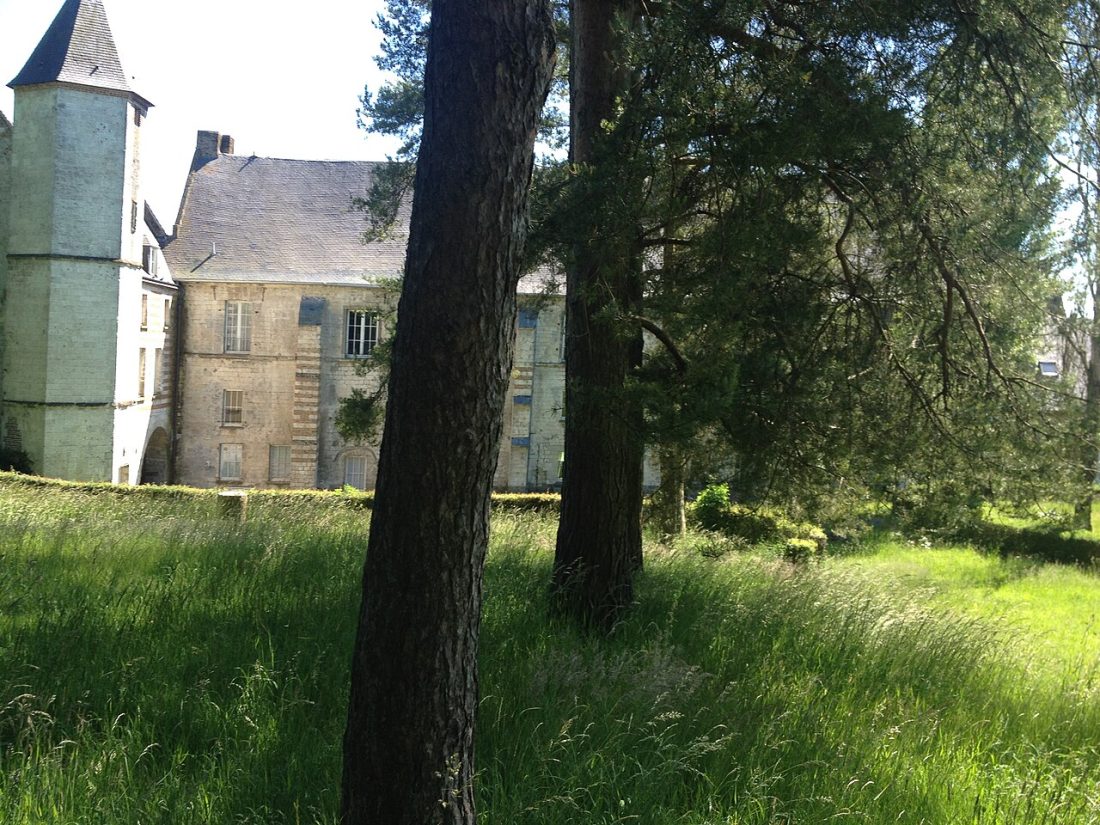 Vue de Humbercourt