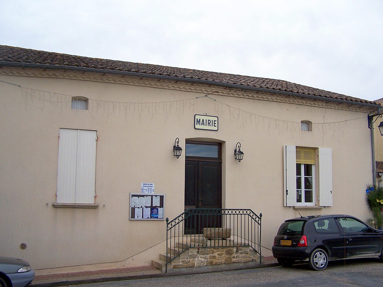 Vue de Hure