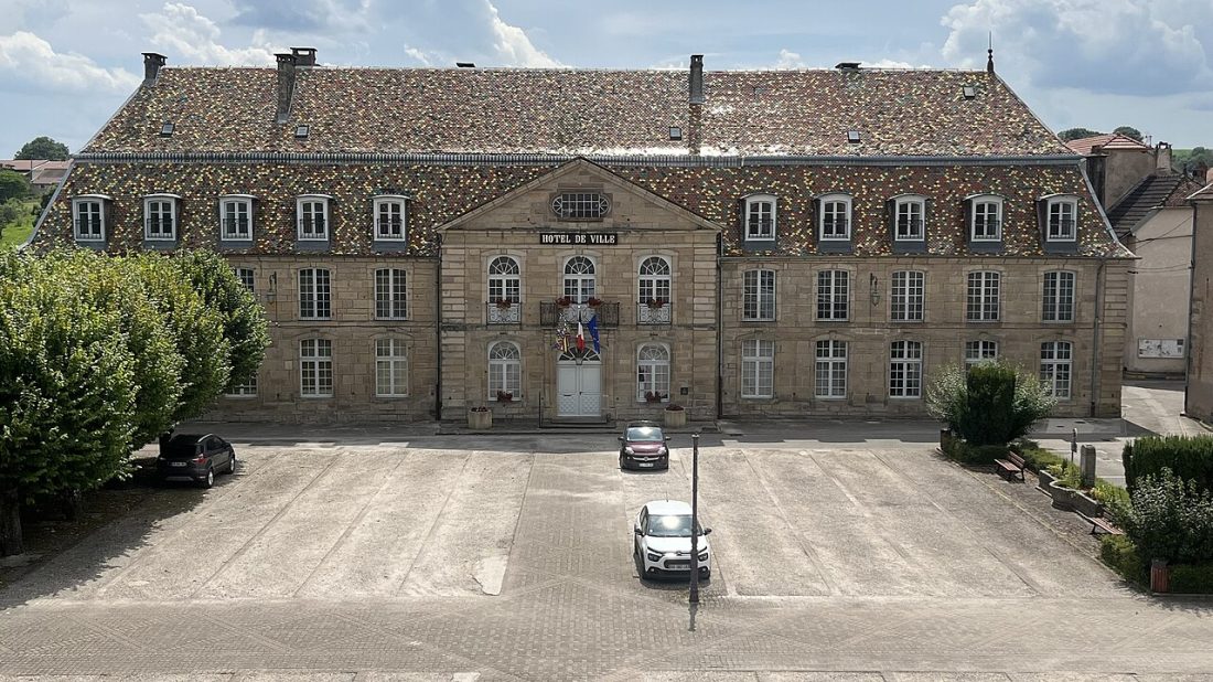 Vue de Hurecourt