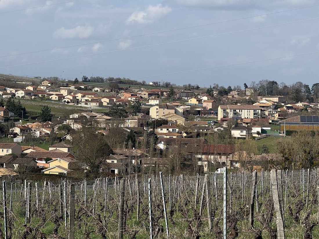 Vue de Hurigny
