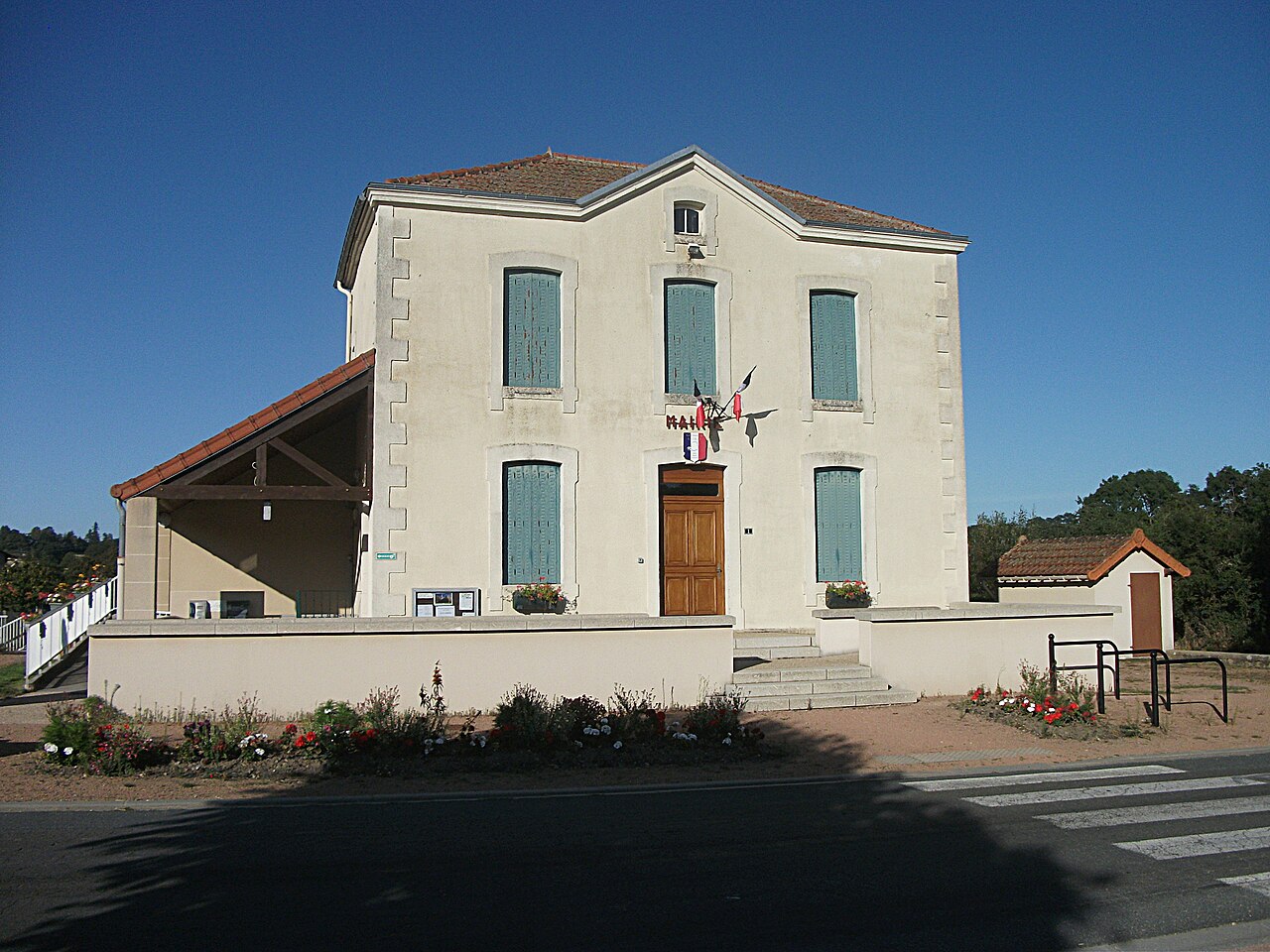 Vue de Hyds