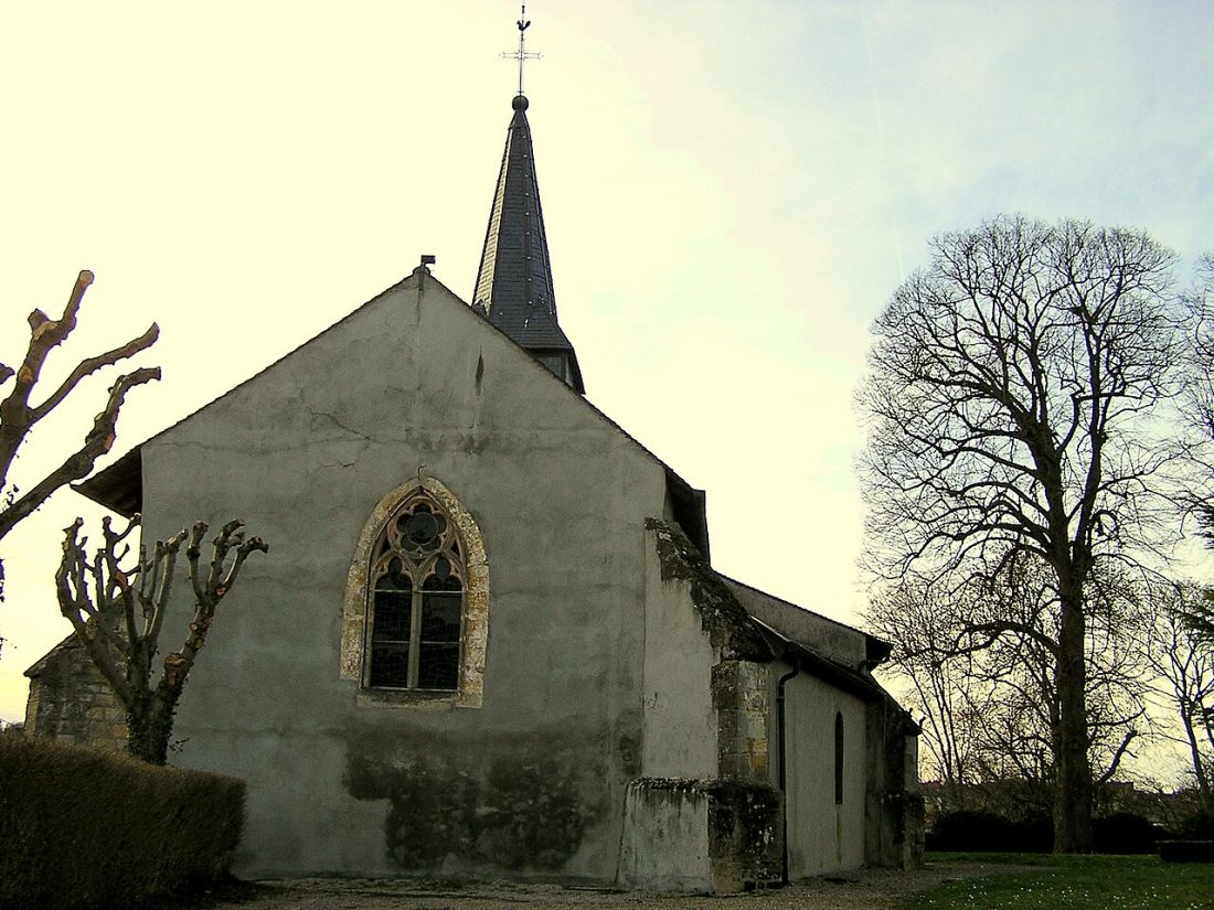 Vue de Hymont