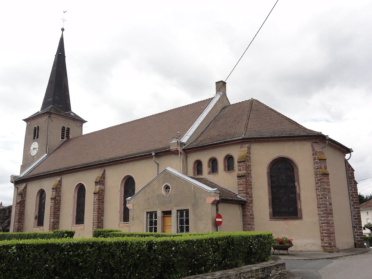 Vue de Ibigny