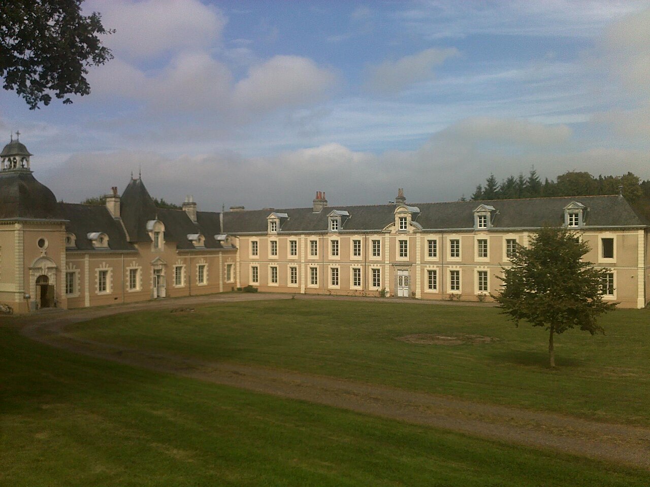 Vue de Iffendic
