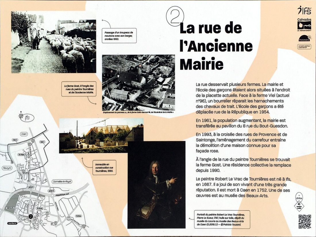 Vue de Ifs