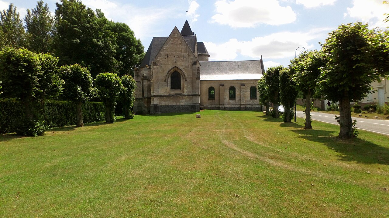 Vue de Ignaucourt