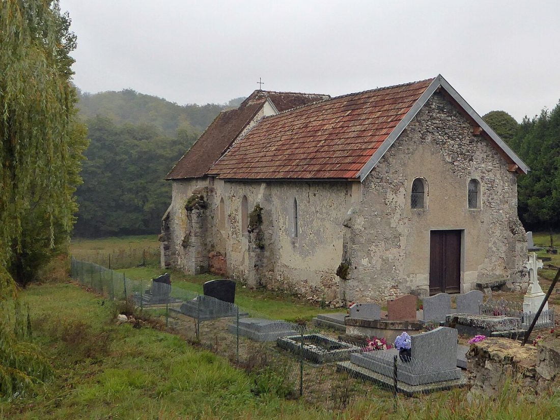 Vue de Igny-Comblizy