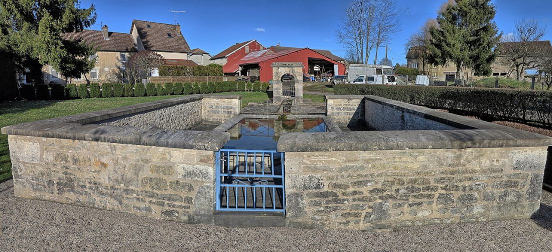 Vue de Igny