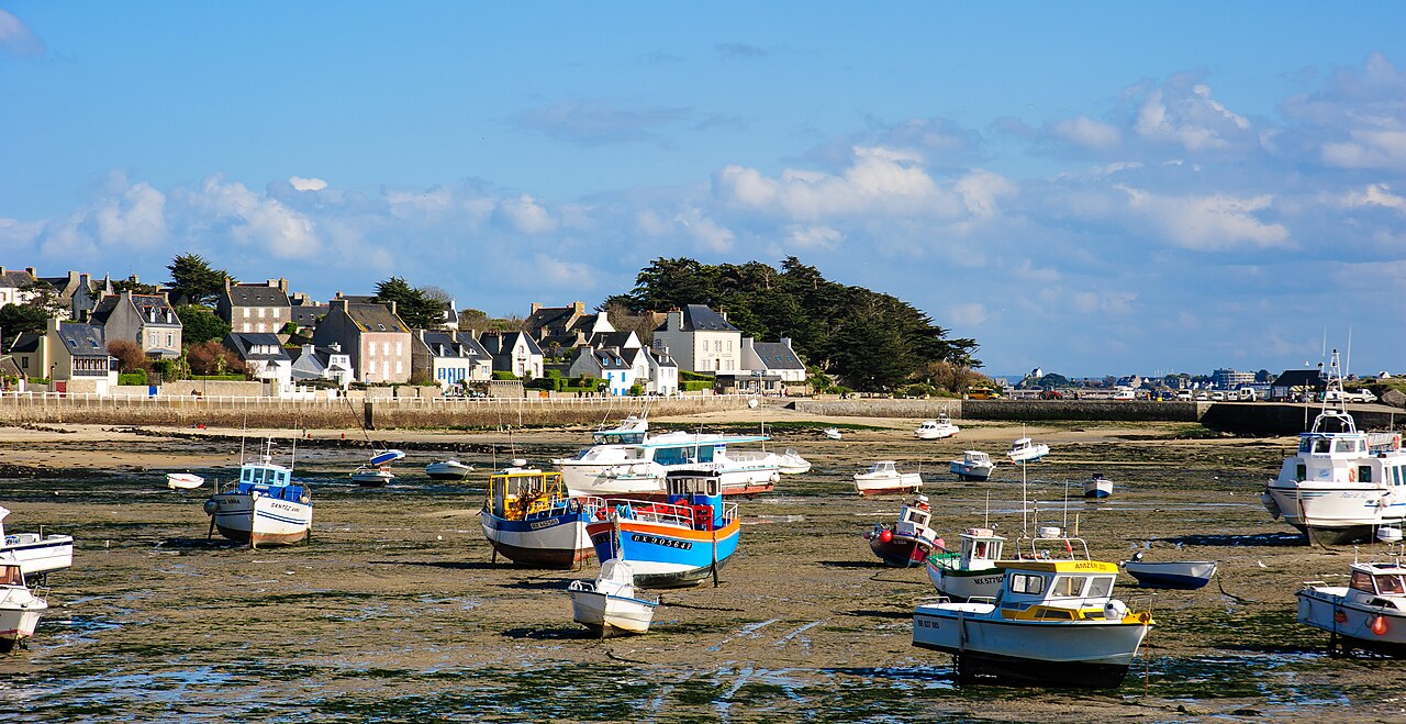Vue de Île-de-Batz