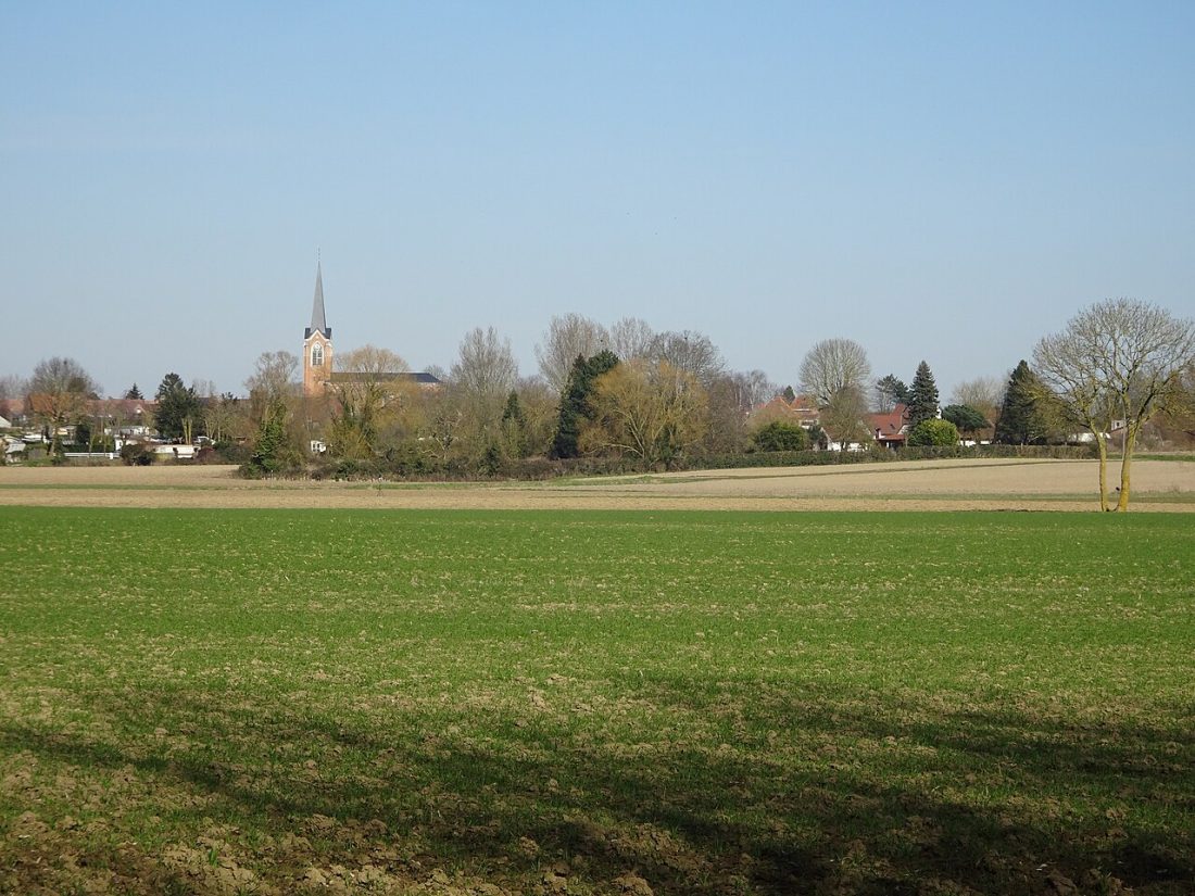Vue de Illies
