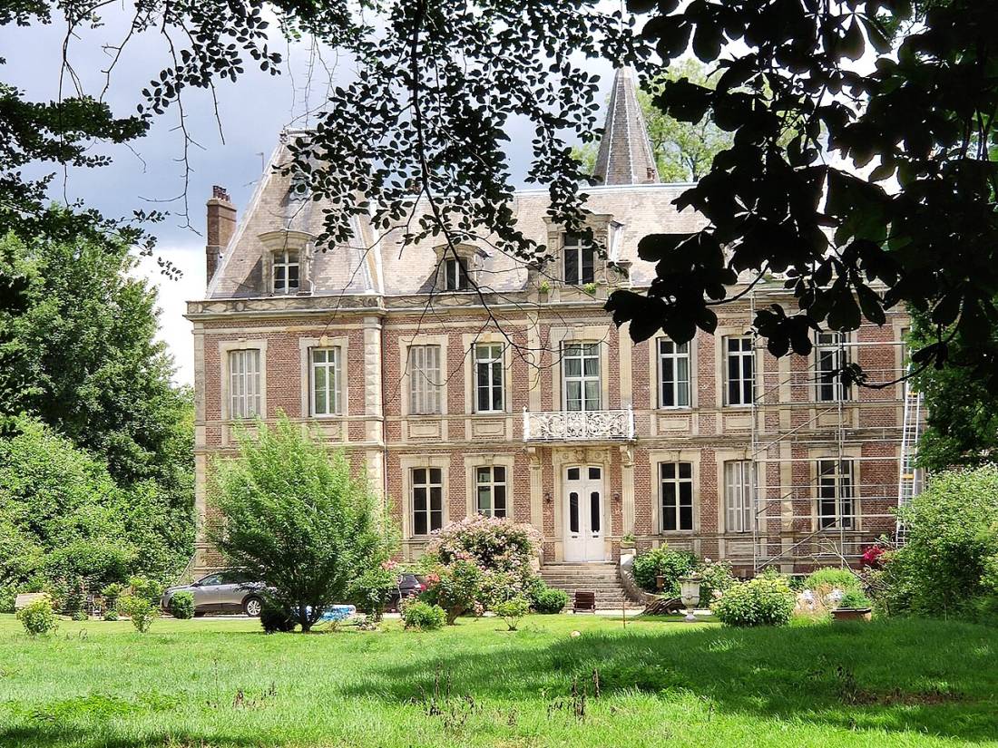 Vue de Illois
