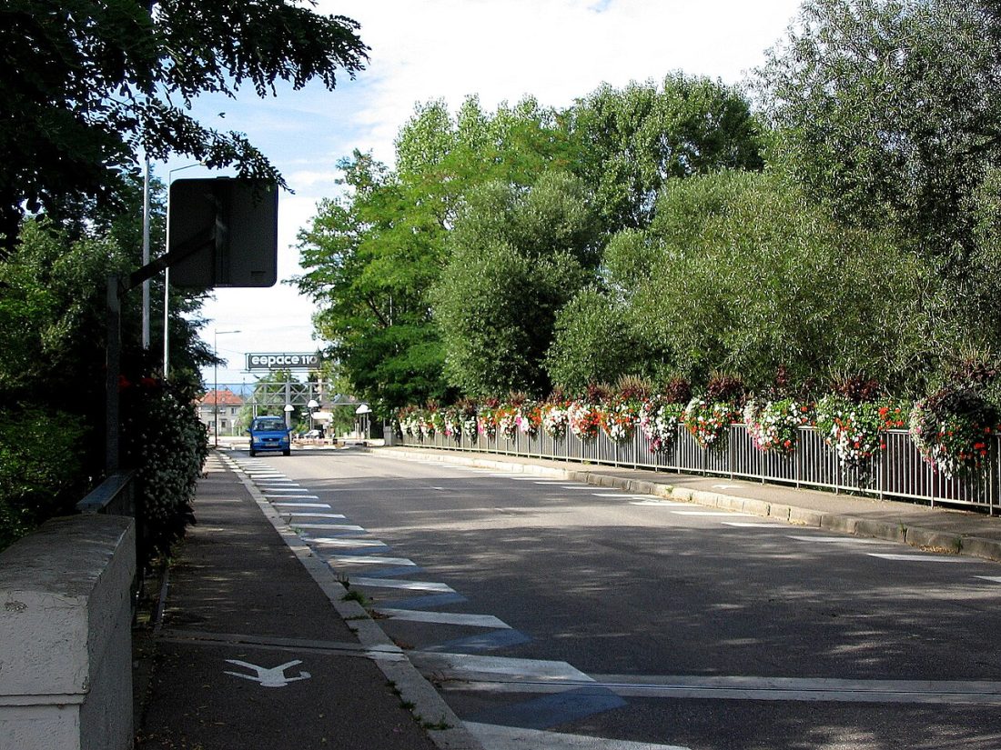 Vue de Illzach