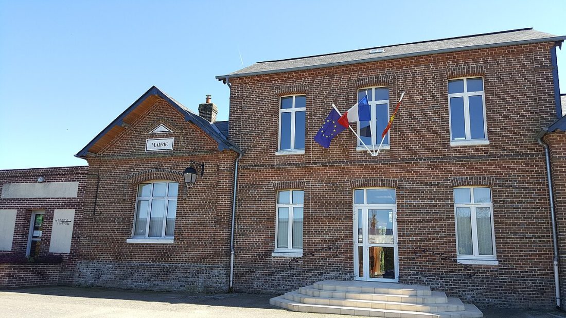 Vue de Imbleville