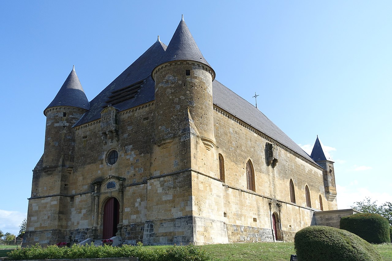 Vue de Imécourt