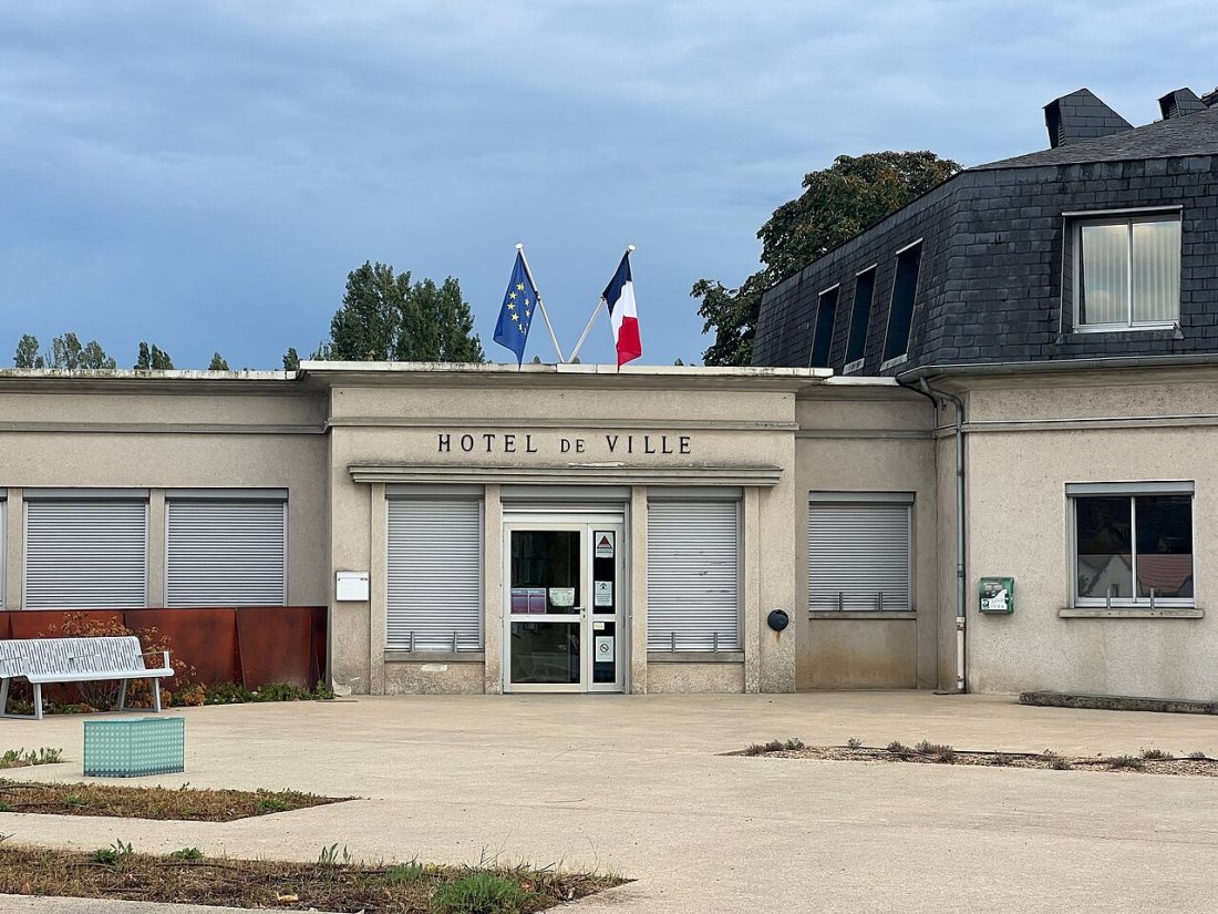 Vue de Imphy