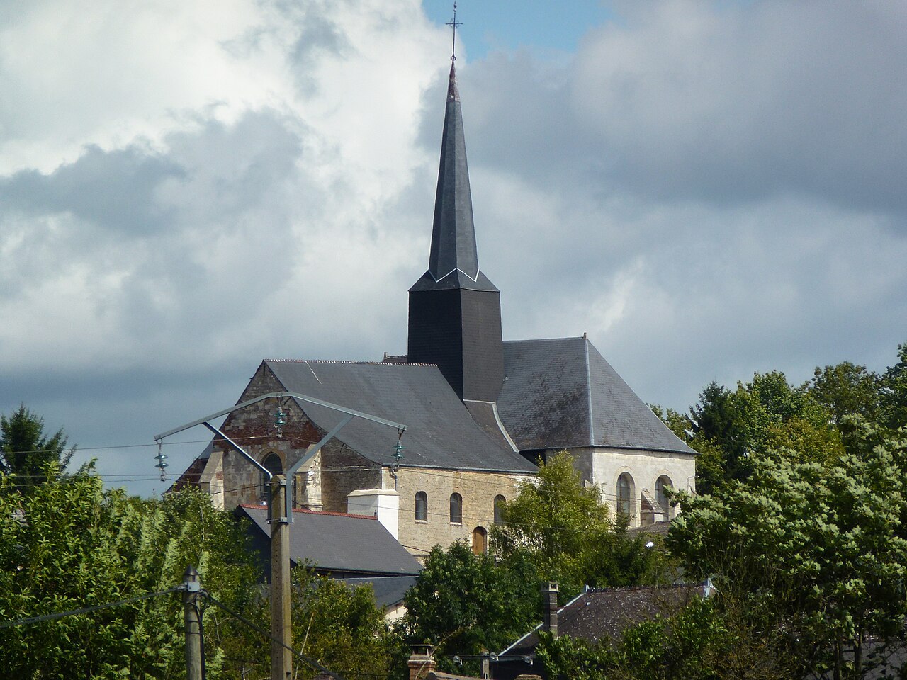 Vue de Inaumont