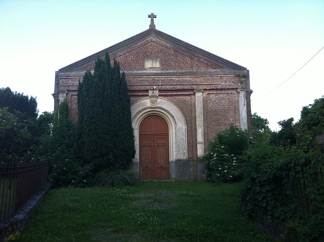 Vue de Inchy