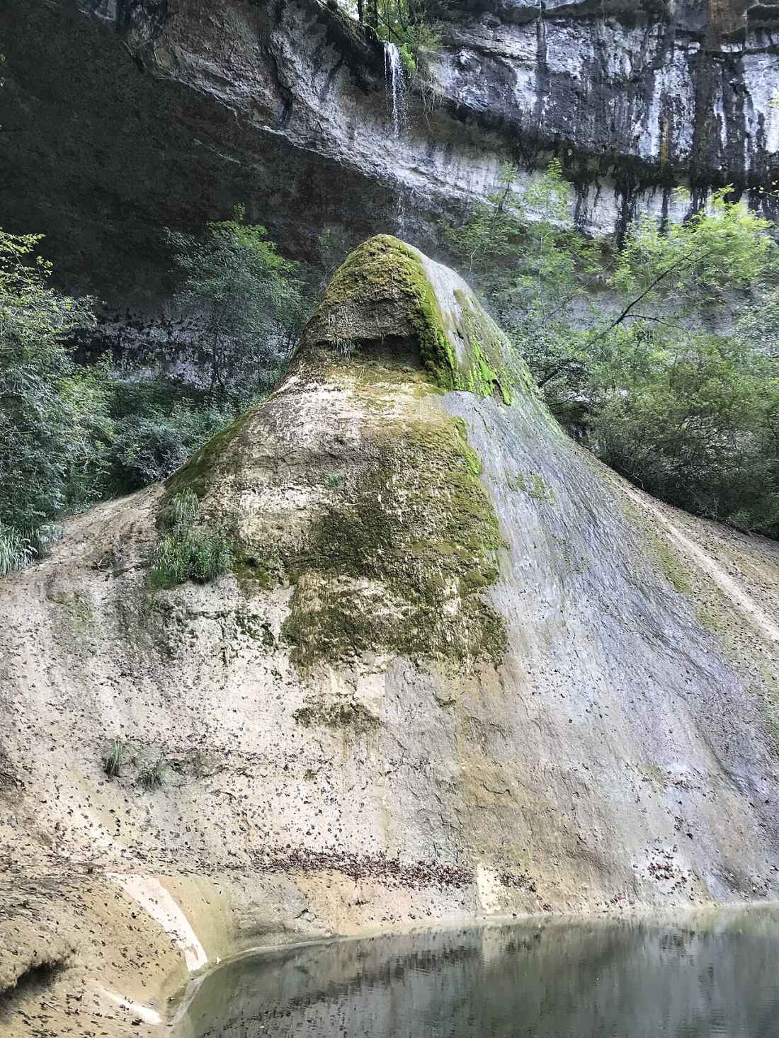 Vue de Injoux-Génissiat