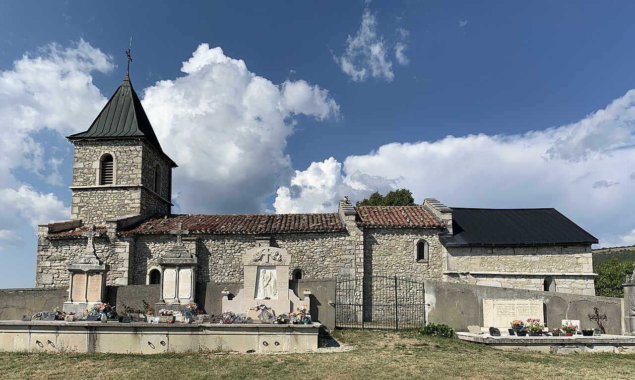 Vue de Innimond