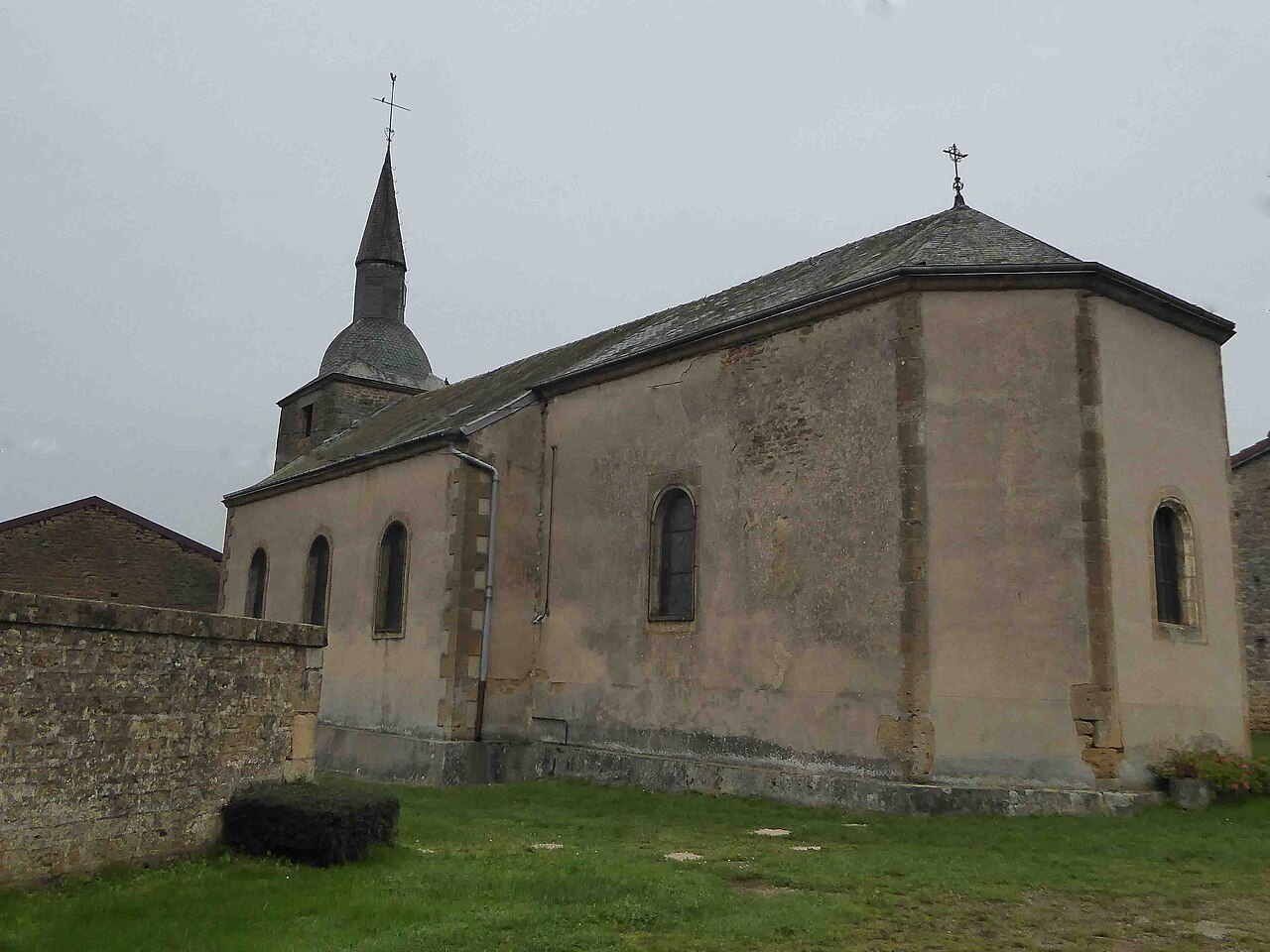 Vue de Inor