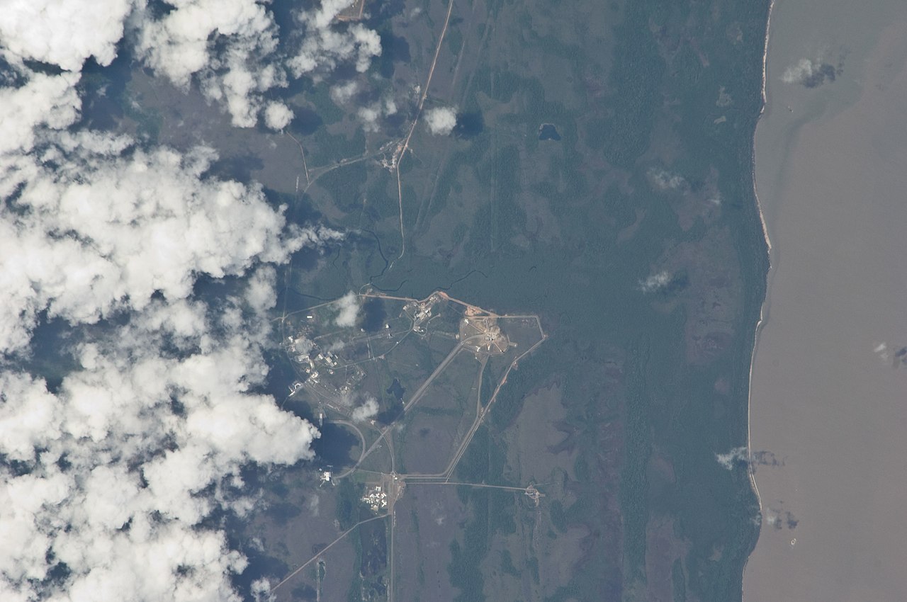 Vue de Iracoubo