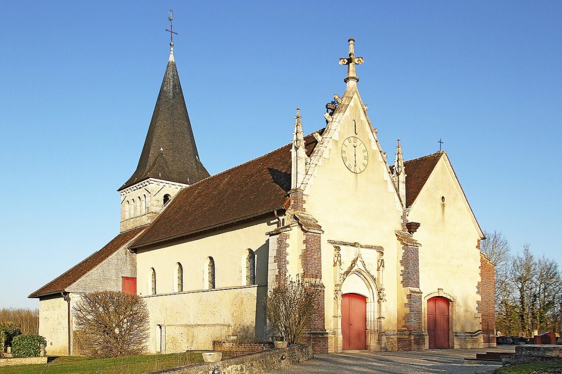 Vue de Isle-Aumont
