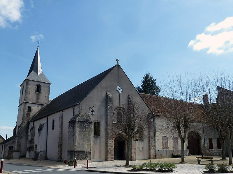 Vue de Isle-et-Bardais