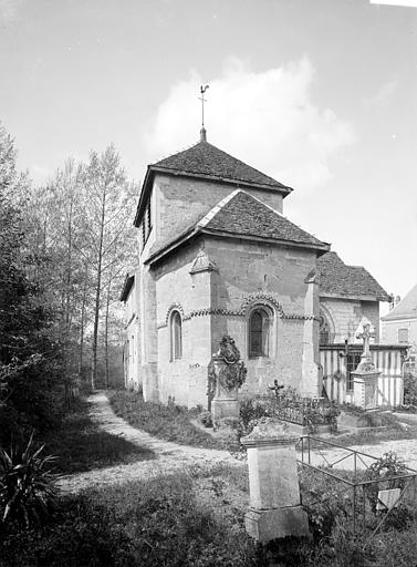 Vue de Isle-sur-Marne