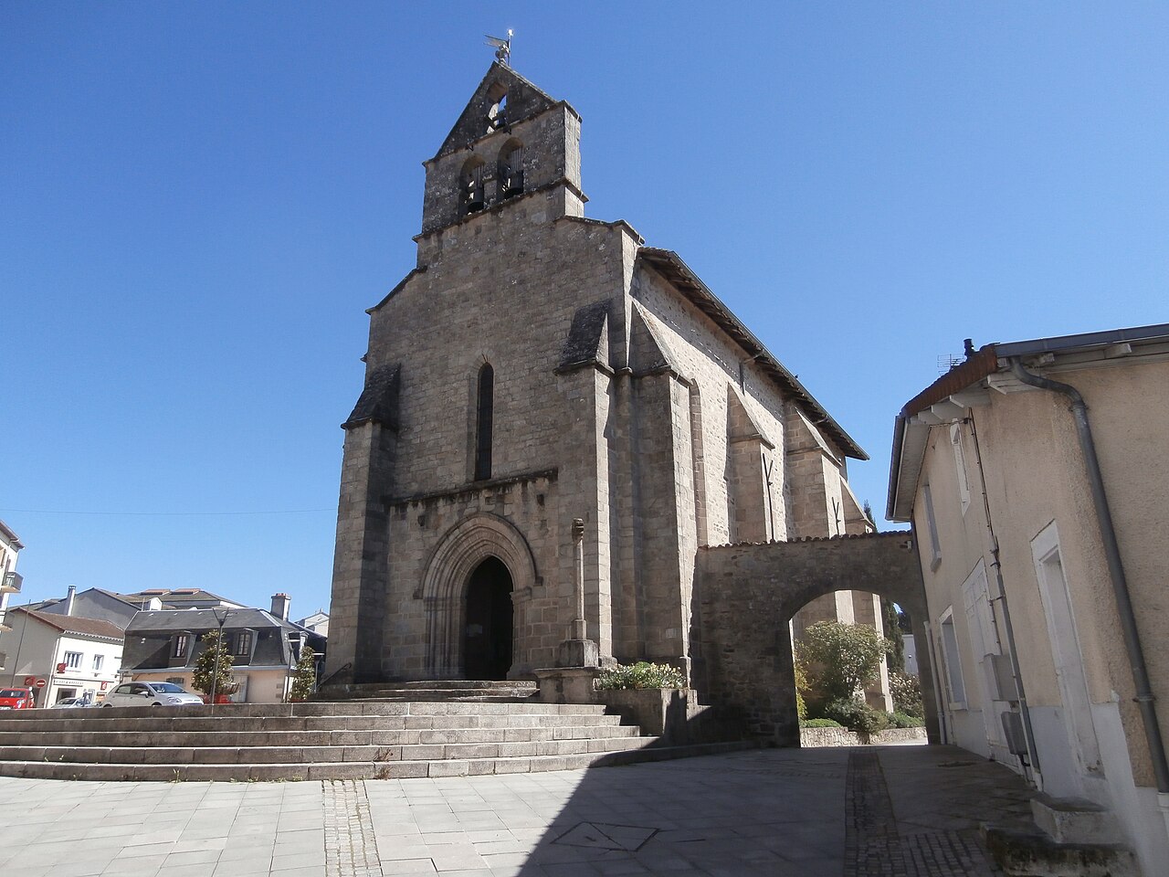 Vue de Isle