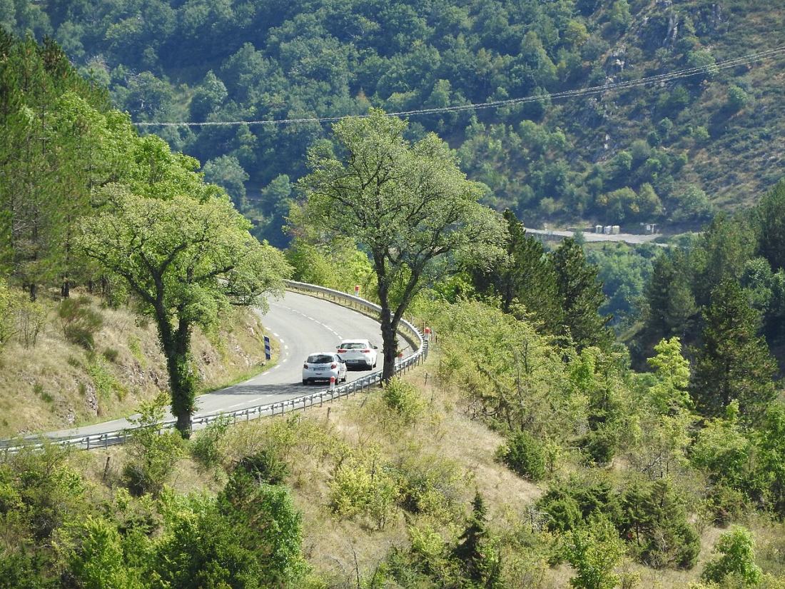 Vue de Ispagnac
