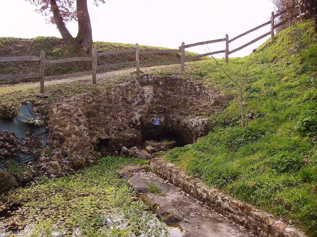 Vue de Issac
