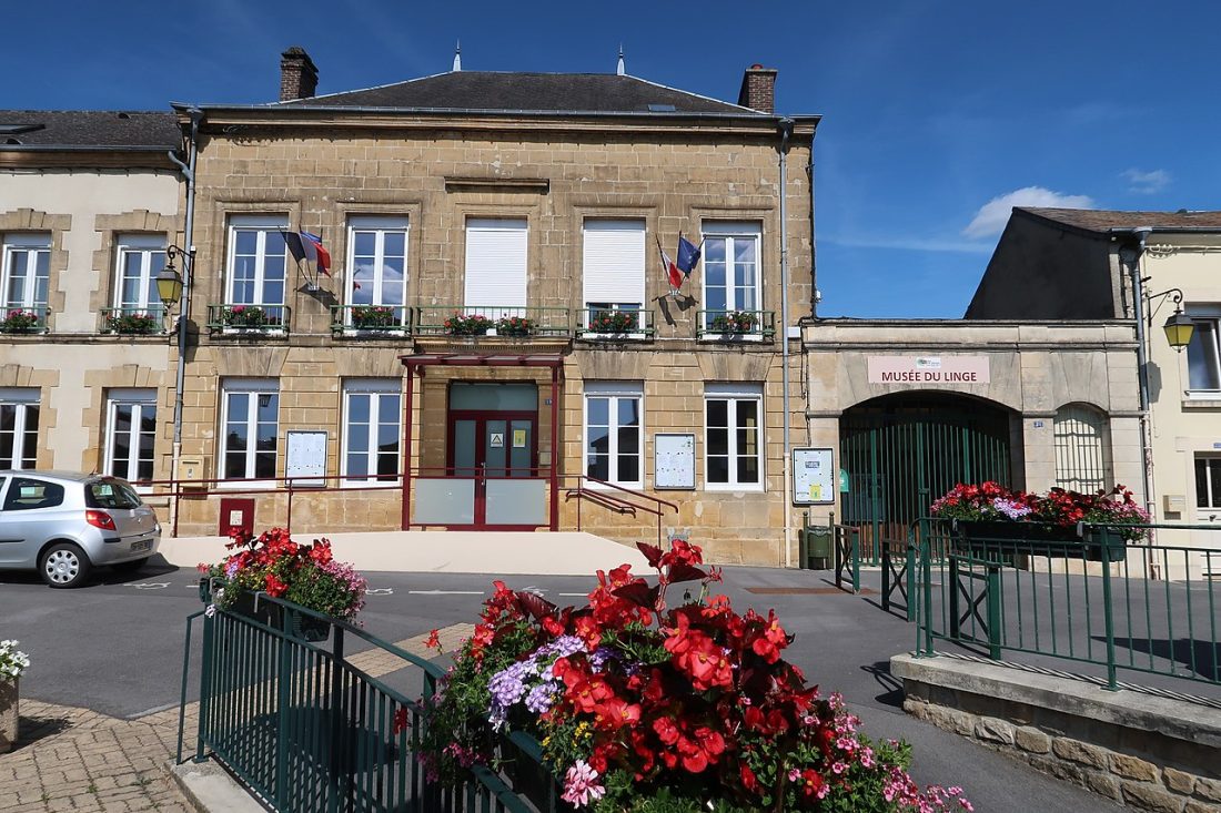 Vue de Issancourt-et-Rumel