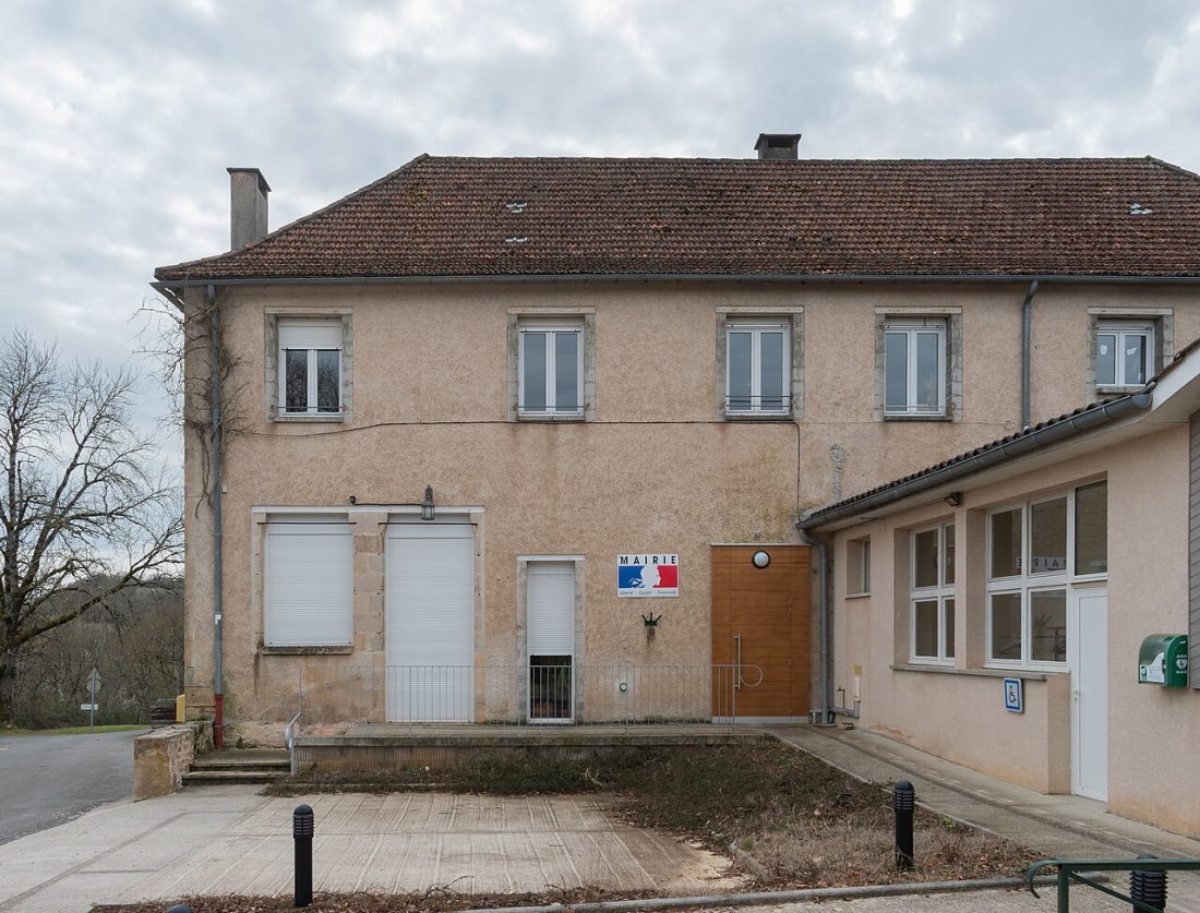 Vue de Issepts
