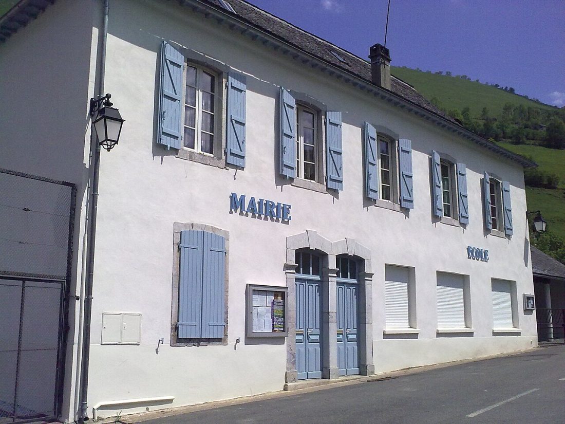 Vue de Issor