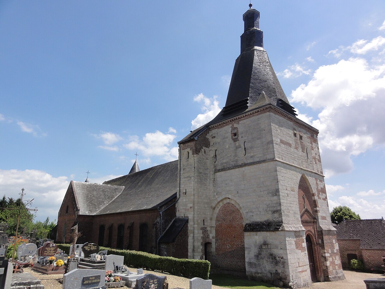 Vue de Iviers