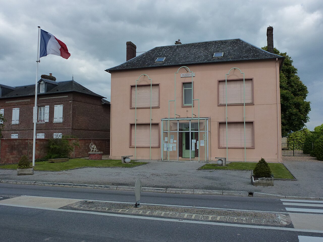 Vue de Iville
