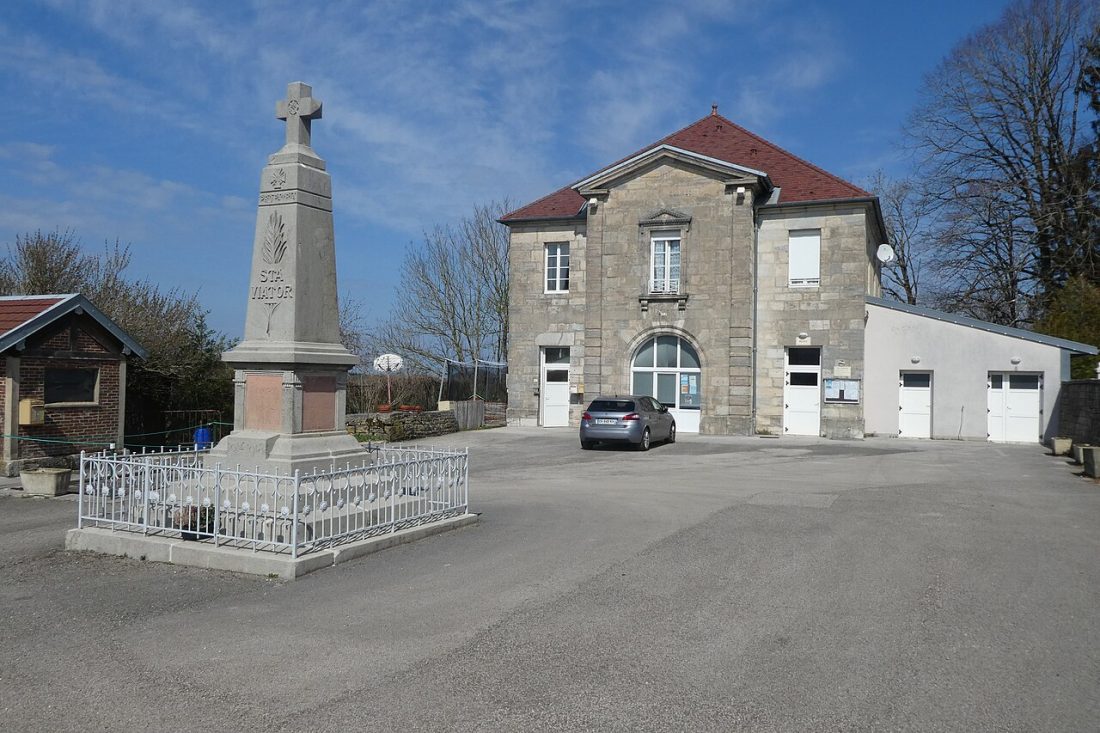 Vue de Ivory