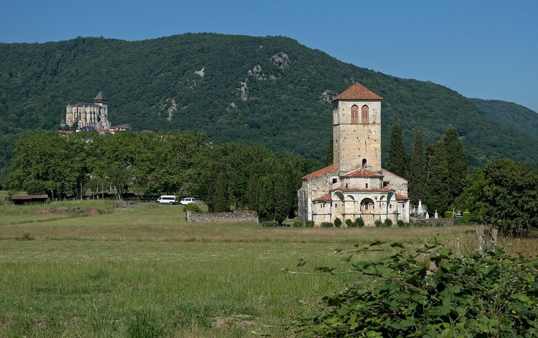 Vue de Izaourt