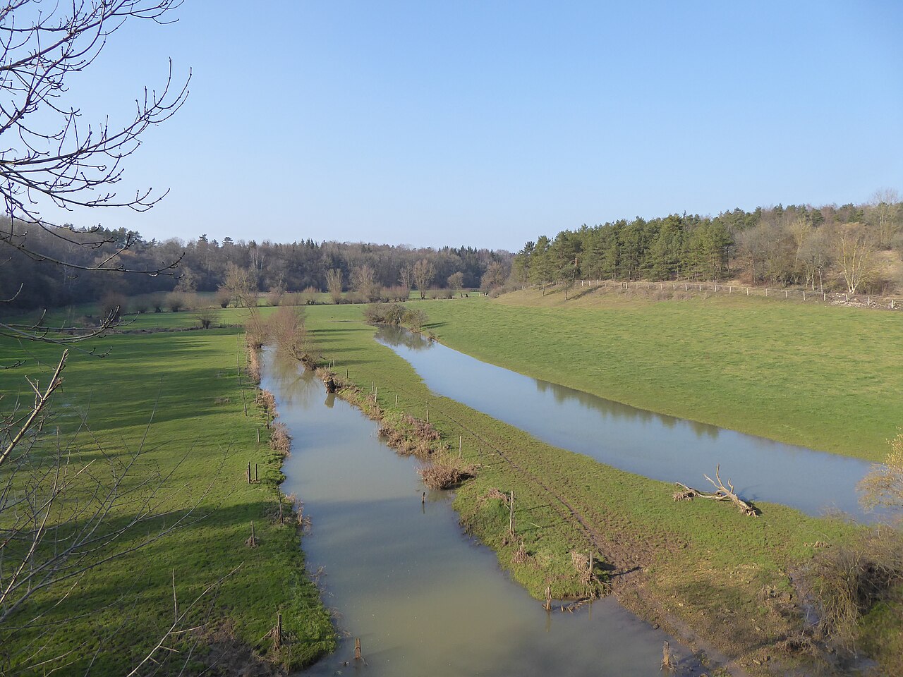 Vue de Jaillon