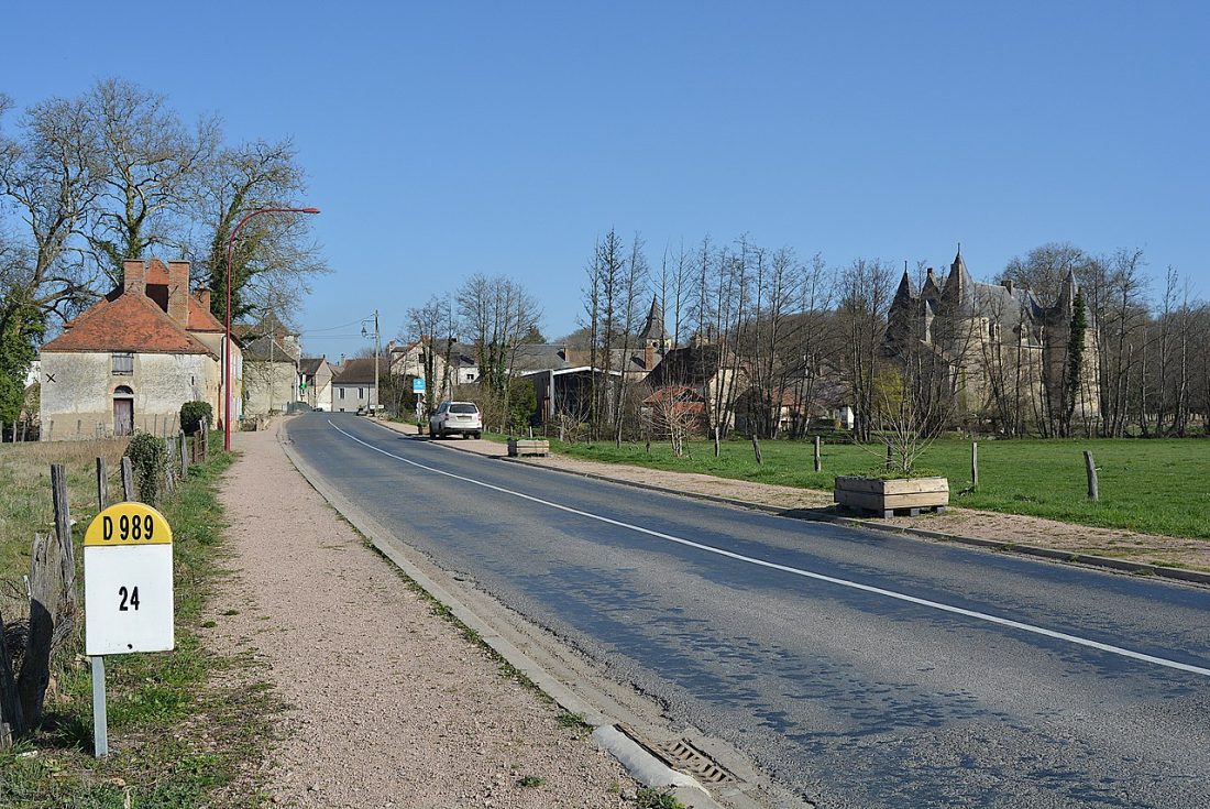 Vue de Jaligny-sur-Besbre