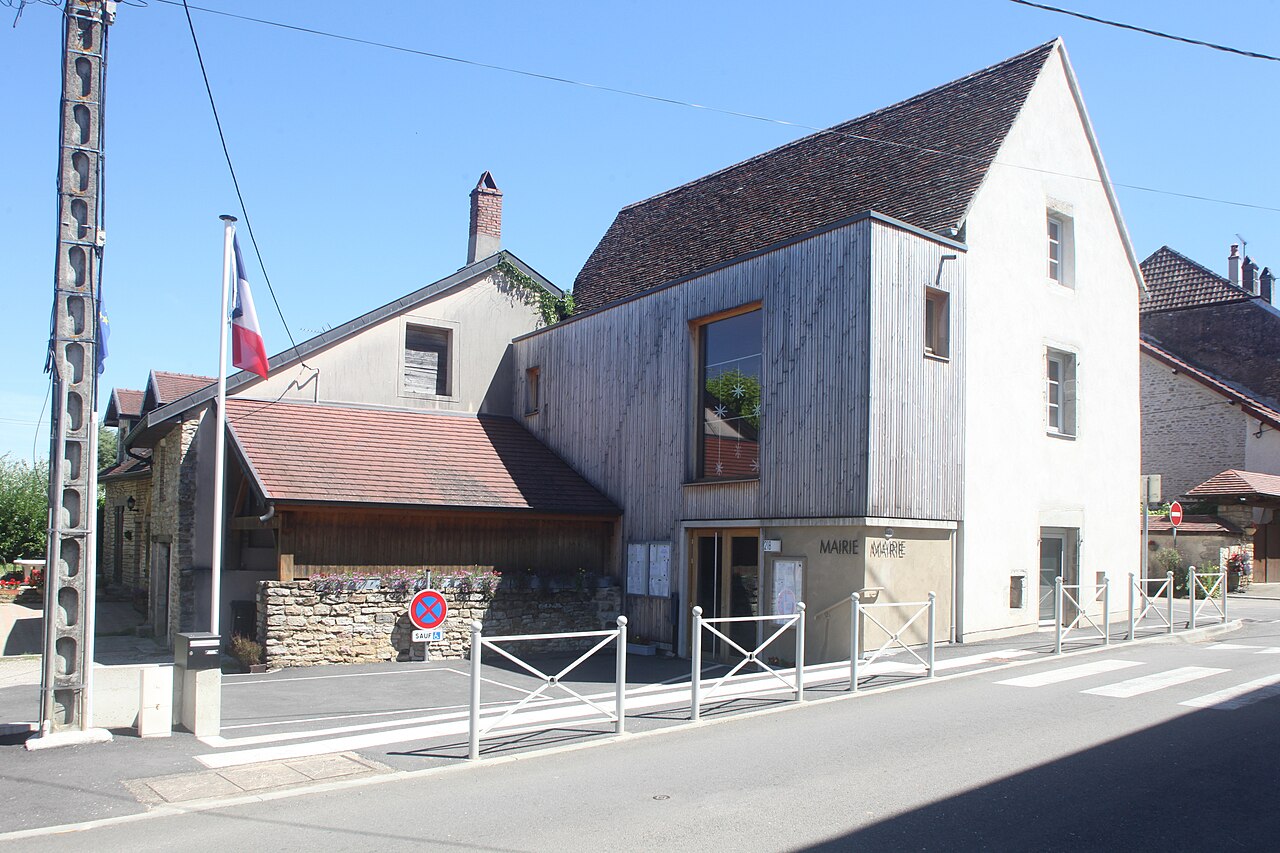 Vue de Jallerange