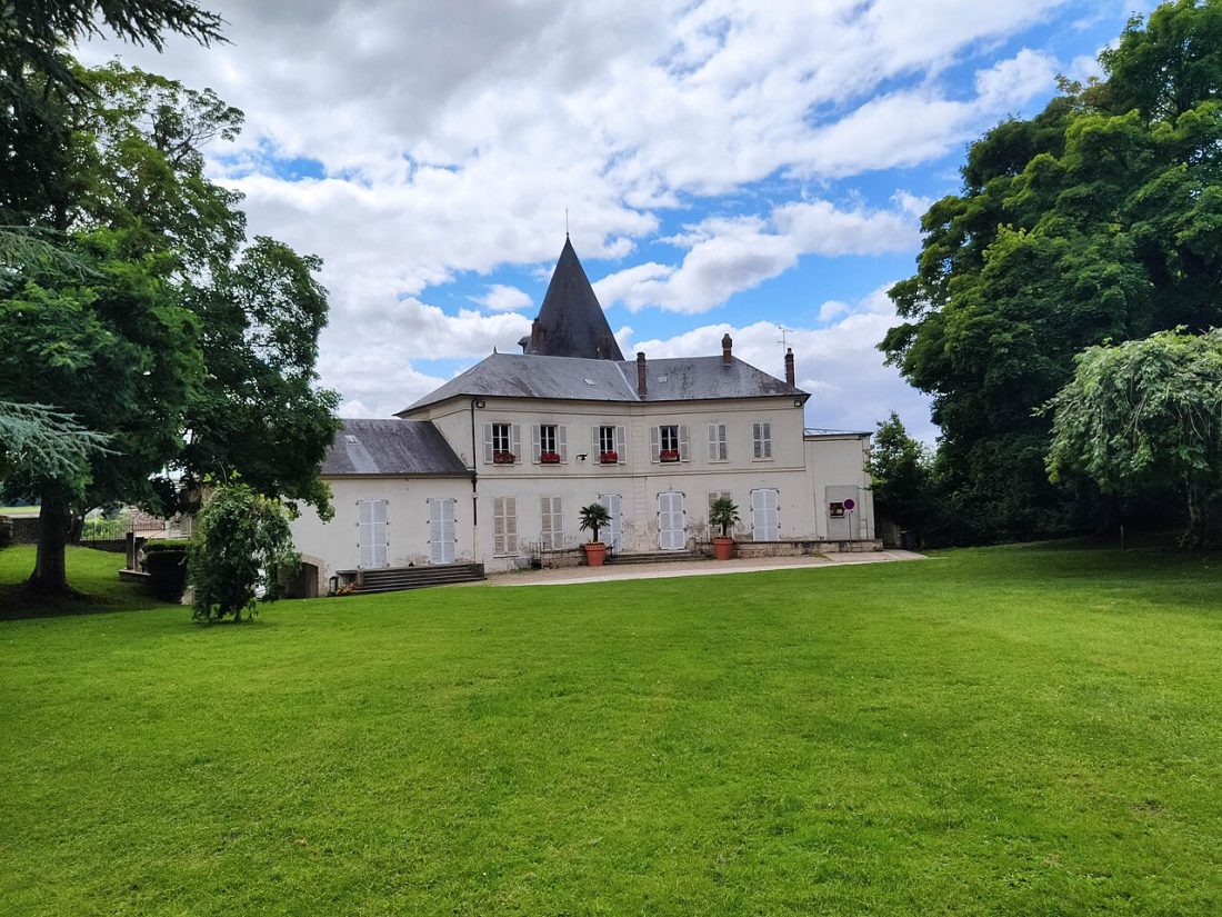 Vue de Jaméricourt