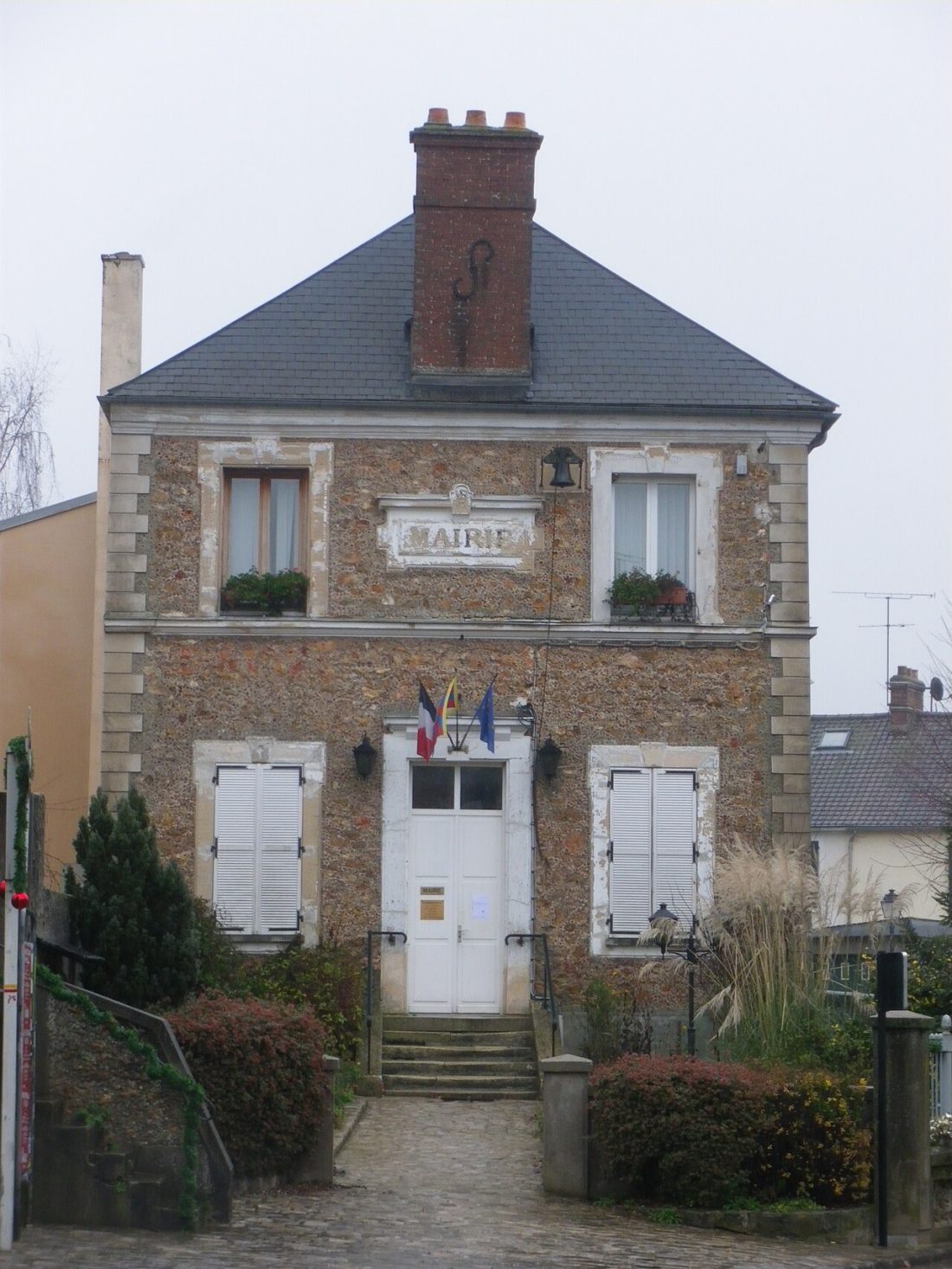 Vue de Janvry