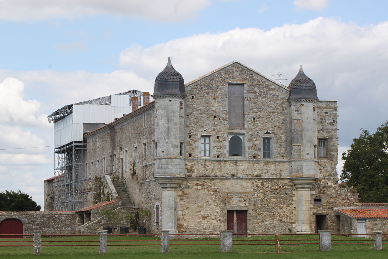 Vue de Jard-sur-Mer