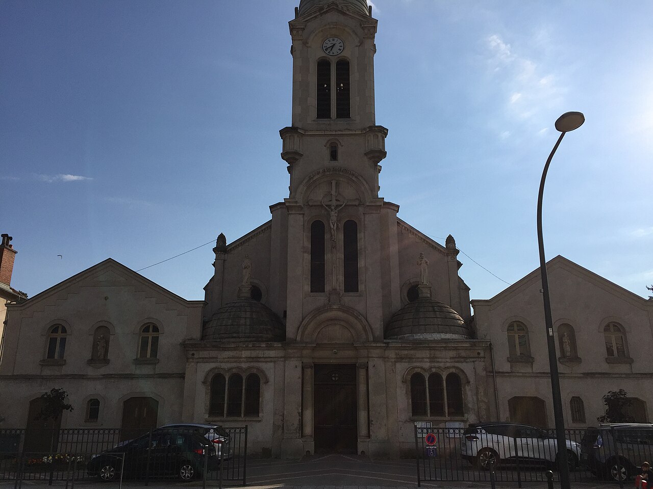 Vue de Jarville-la-Malgrange